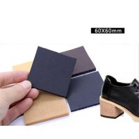 Anti-Slip Heel Sole Protector Shoe No-adhesive Sticker Pads for Women Shoes Repair High Heels Sandal Rubber Outsole Shoe Care Shoes Accessories