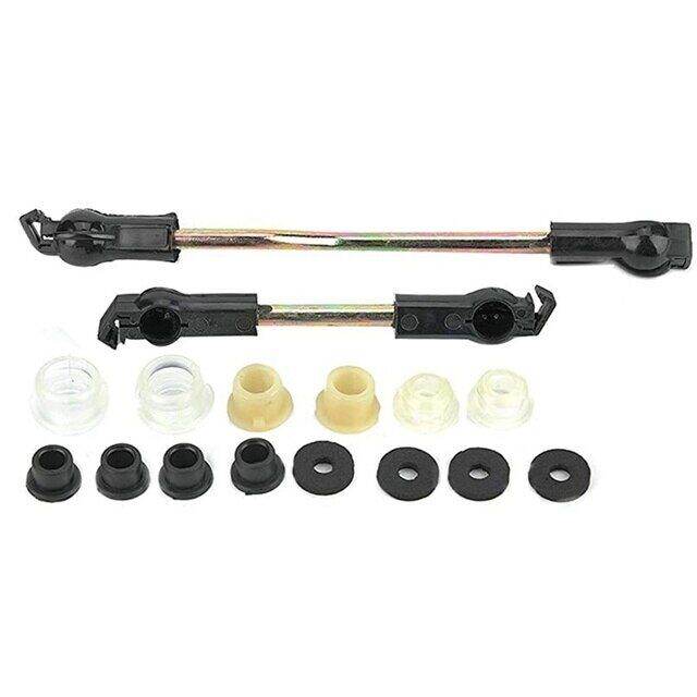 Car Gear Shifter Repair Kit Selector Bush Kit For Jetta Amp; Golf Mk1