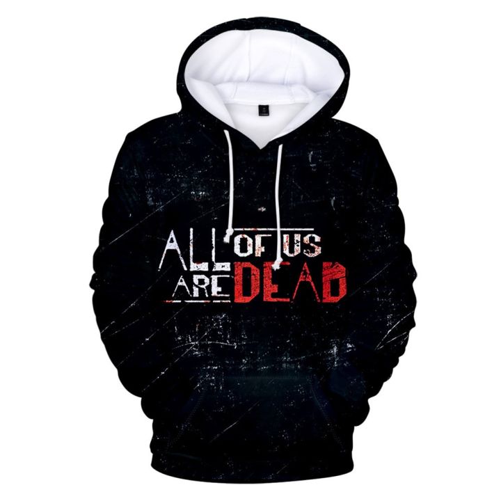 2-ถึง-14-ปีเด็กhoodie-all-of-us-are-dead-hoodiesผู้ชายผู้หญิงเสื้อกันหนาวละครเกาหลีharajuku-oversizeเสื้อผ้า
