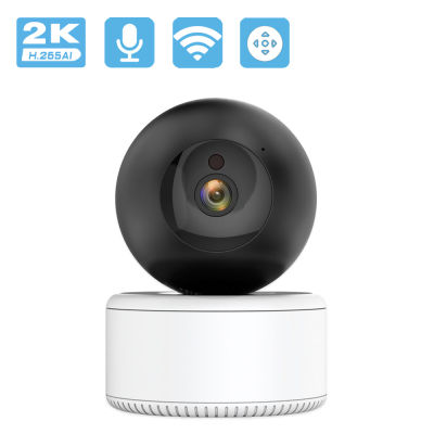 BESDER 2K 3MP Smart Home Security IP Camera PTZ 1536P1080P Indoor Two Way Audio WiFi Mini Camera Night Vision 5X Digital Zoom