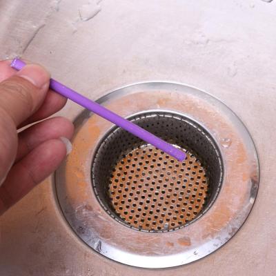 แท่งชิ้น/เซ็ตบำบัดน้ำเสียแท่งที่ทำความสะอาดท่อระบายน้ำอ่างอาบน้ำครัวปลอดการปนเปื้อน12แท่ง