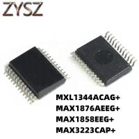 1PCS  SSOP28-MXL1344ACAG+ MAX1876AEEG+ MAX1858EEG+ MAX3223CAP+ Electronic components