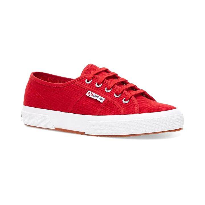 SUPERGA 2750 COTU CLASSIC AZH RED FLAME Lazada Indonesia