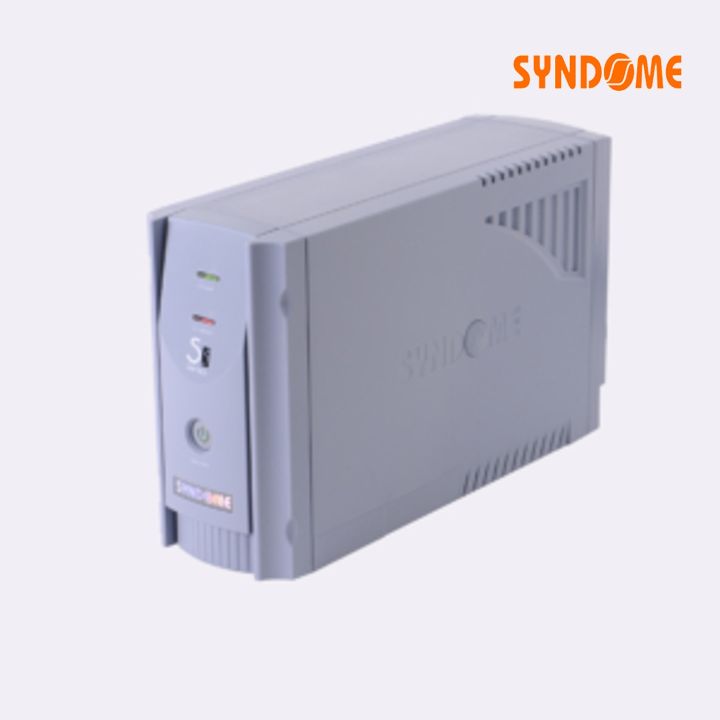 เครื่องสำรองไฟ-syndome-s5-800-inno-800va-300watt