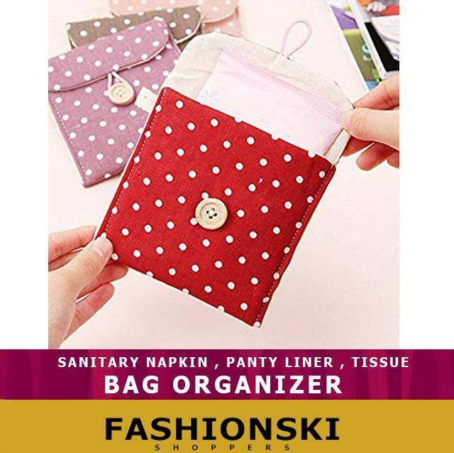 Sanitary Napkin Organizer Lazada PH
