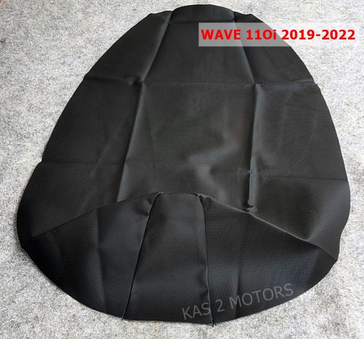 wave-เวฟ-110-i-2009-2022-มี-3-สี-ผ้าเบาะหุ้มมอเตอร์-หนังเดิม-หนังเรดเดอร์-เบาะเดิม-เบาะแต่ง-เบาะปาด