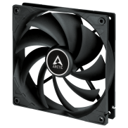 Quạt tản nhiệt case Arctic F12 F14 PWM PST White Black quay êm