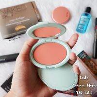 พร้อมส่ง! ? tarte sea breezy cream blush 2.5g สี peach sunset