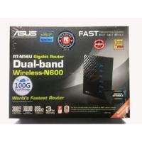 ASUS ROUTER (เราเตอร์) DUAL BAND RT-N56U N600