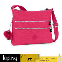 กระเป๋า Kipling Alvar - Flamboyant Pink