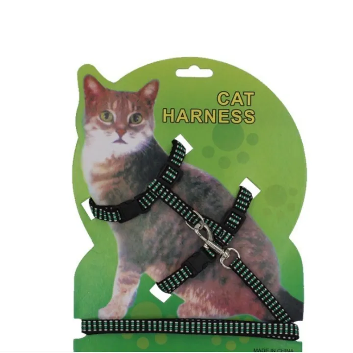 Cat Harness and Leash Lazada PH