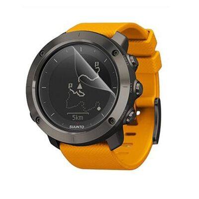 ☈✹❧ 2pc z miękkiego TPU ekran Protector Film dla Suunto 9/7/5/D5 Ambit 3 Fitness Traverse Alpha Spartan trener nadgarstek HR/Ultra/Sport zegarek