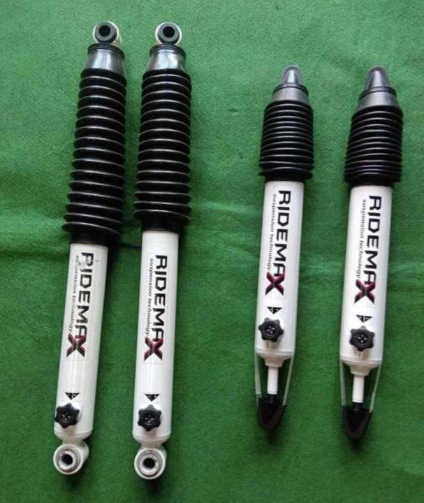 RIDEMAX 4 WAY DAMPING ADJUSTMENT SUSPENSION Lazada PH