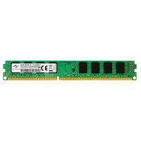 ZVVN 4GB DDR3L 1333MHz PC3L-10600U 3U4E13C9ZV01-XL 240Pin 1.35V CL9 DIMM RAM Desktop Memory Narrow