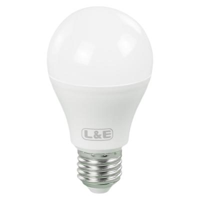 SuperSales - X2 ชิ้น - หลอด ระดับพรีเมี่ยม LED L&amp;E A60 8 วัตต์ WARMWHITE E27 ส่งไว อย่ารอช้า -[ร้าน ThanakritStore จำหน่าย ไฟเส้น LED ราคาถูก ]