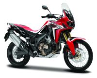 Maisto 1:18 Honda แฝดแอฟริกัน DCT จักรยานจักรยานยนต์ CRF1000L ของเล่นโมเดล DIECAST ใหม่ในกล่อง