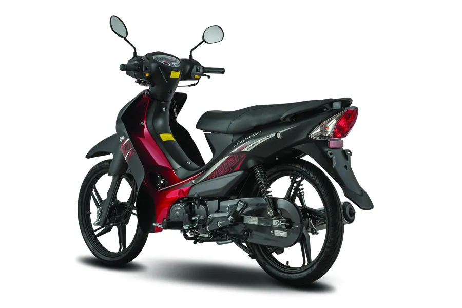 Xe Máy Sym Elegant 50cc Sản Phẩm Cao Cấp Chính Hãng Hàng Đầu Việt Nam #3 Xe Máy Sym Elegant 50cc Sản Phẩm Cao Cấp Chính Hãng Hàng Đầu Việt Nam