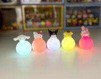 ของแท้ Sanrio Lunar Night Light เครื่องประดับแฟชั่นสาวน่ารักของขวัญขายส่ง