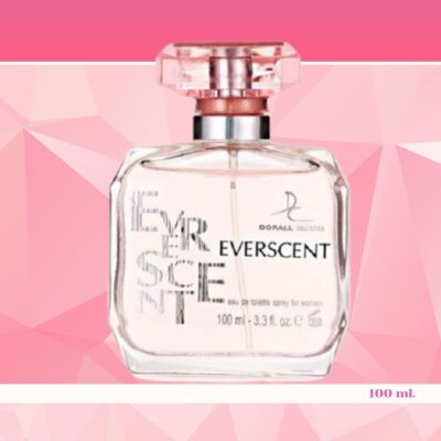 น้ำหอม  EVERSCENT  from dorall Collection กลิ่น 100 ml.