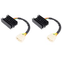 2X Voltage Regulator Rectifier for -Z250 -F160 -F250 -F300 LT160E -4WD -F4WDX Runner