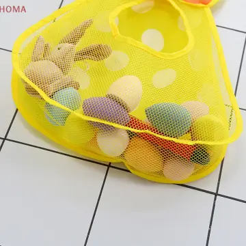 1Pcs Cartoon Animal Durable Bath Toys Bags Child Kids Basket Mesh