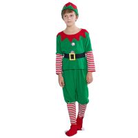 [COD] manufacturers cross-border one-piece costume childrens elves 6-piece set spot wholesale