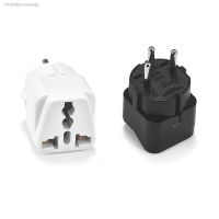 ┋ Israel Plug Adapter Converter EU US UK German Franch Russia India To Israeli Universal Travel Adapter 3Pin Plug Power Adapter