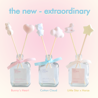 TORIAROMA | Extraordinary New Baby ⭐️?☁️? ก้านไม้หอมอโรมา พร้อมก้านปูนสุดน่าคิวท์ หอมน่ารักกก ?