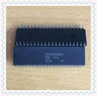 【✲High Quality✲】 ilea41 Z84c0008pec Z80 Cpu Dip-40ใน