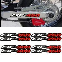 ♣ FOR HONDA CRF 150RB 250LE 250X 150/250/450/R 150/250/F 250/300/450/L 450R-S/RL/RWE/X/RX 03-2021 Motorcycle Accessories STICKERS