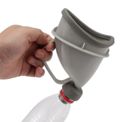 【CC】 Outdoor Adult Child Urinal Potty Pee Funnel Car Toilet Emergency Traffic Use Camping tools
