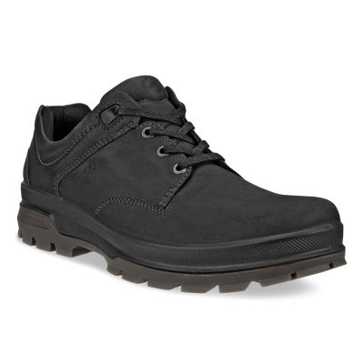 ECCO รองเท้าผู้ชายรุ่น RUGGED TRACK BLACK