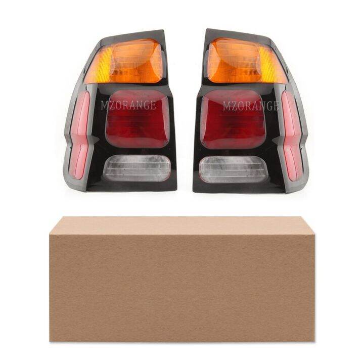 Rear Tail Brake Lights For Mitsubishi Pajero MONTERO Sport 1999 2000