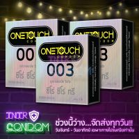 One Touch #003 (วันทัช 003) 3 กล่อง