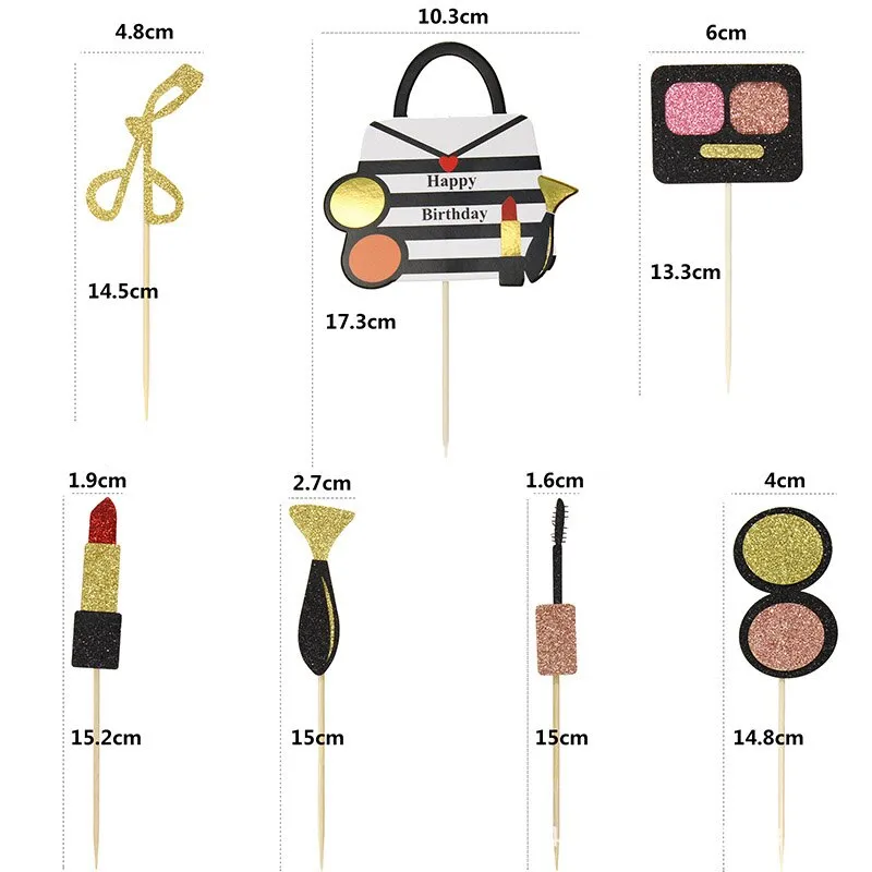 Discover 160+ makeup cake decorations best vova.edu.vn