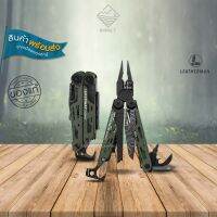 Leatherman มีดและชุดเครื่องมืออเนกประสงค์ Topo Signal Multi-Tools 19 (Box Package)