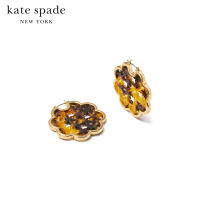 KATE SPADE NEW YORK BREEZE ALONG HOOPS KD035 ต่างหู