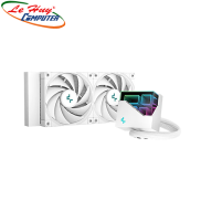 Tản Nhiệt Nước Deepcool LT520 WHITE