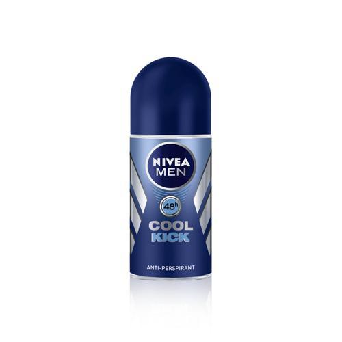 Nivea Men Cool Kick Deodorant 50ml Anti Perspirant 48hr | Lazada PH