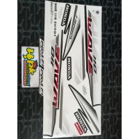 Pro +++ สติ๊กเกอร์ HONDA WAVE 110 i โฉมเก่า ติดรถสี ขาวดำ ปี 2010 รุ่น 9 ราคาดี สติ ก เกอร์ ติด รถ สติ๊กเกอร์ ออฟ โร ด สติ ก เกอร์ ข้าง รถ กระบะ สติ ก เกอร์ ข้าง รถ สวย ๆ