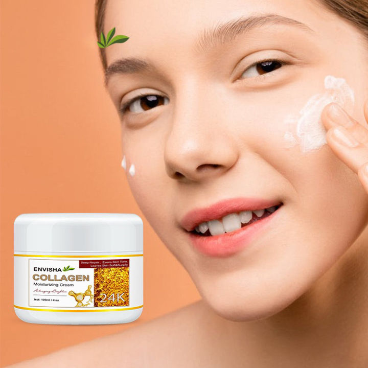 100original Disaar Collagen Cream 80g Anti Aging Face Cream Whitening 0690