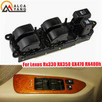 Malcayang Power Master Window สำหรับ Lexus RX330 RX350 RX400 GX470 84040-48140 84040-48080