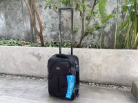 กระเป๋าเดินทางล้อลาก Rip Curl F-Light 35L Trolley Travel Bag เบากว่ากระเป๋าทั่วไปถึง 10 เท่า สินค้าโชว์ ราคาพิเศษ