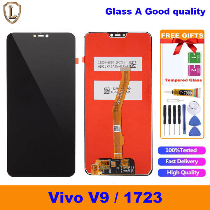 vivo v9 lcd replacement