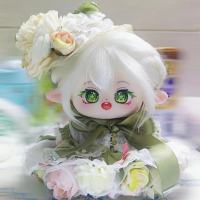 20Cm Genshin Impact Plush Toy Nahida Skeleton Cotton Doll Cute Anime Figure Soft Stuffed Decoratio Girl Kid Birthday Gift Kawaii