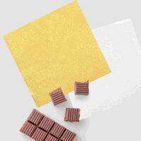 500 Pcs Gift Chocolate Package Wrapping Paper Baking Supplies Portable Practical Packaging