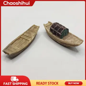 Shop Miniature Boat online