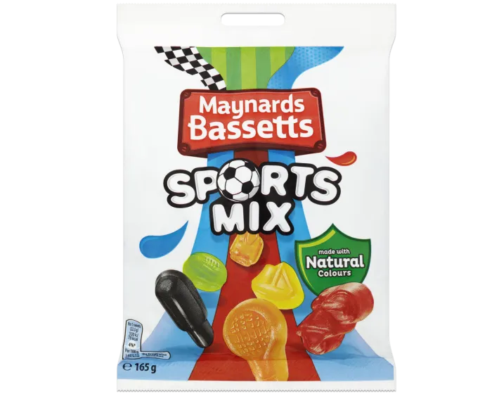 Sport mix 165g Maynards Lazada.co.th