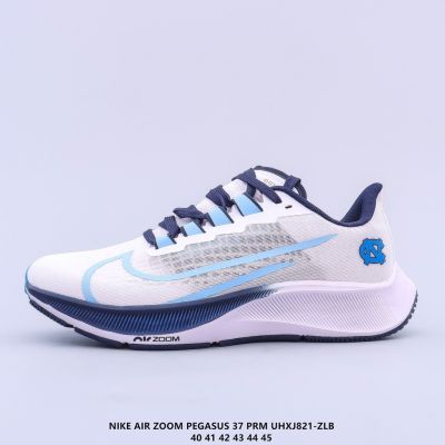 [HOT] Original✅ ΝΙΚΕ Zom- Pegus- 37 "BlackWhite" Marathon Leisure Sports Jogging Shoes Fashion Mens and womens running shoes