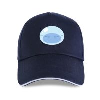 New Rimuru Tempest Slime Form Baseball cap Funny 100% Cotton That Time I Got Reincarnated as a Slime Clothes Humor T Sh